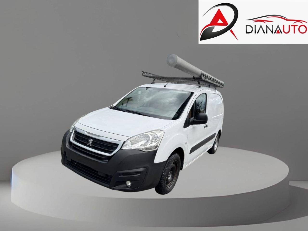 Peugeot Partner Tepee BlueHDi 120 S&S Active