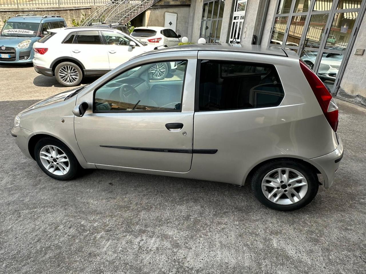 Fiat Punto 1.3 Multijet 16V 3 porte Active