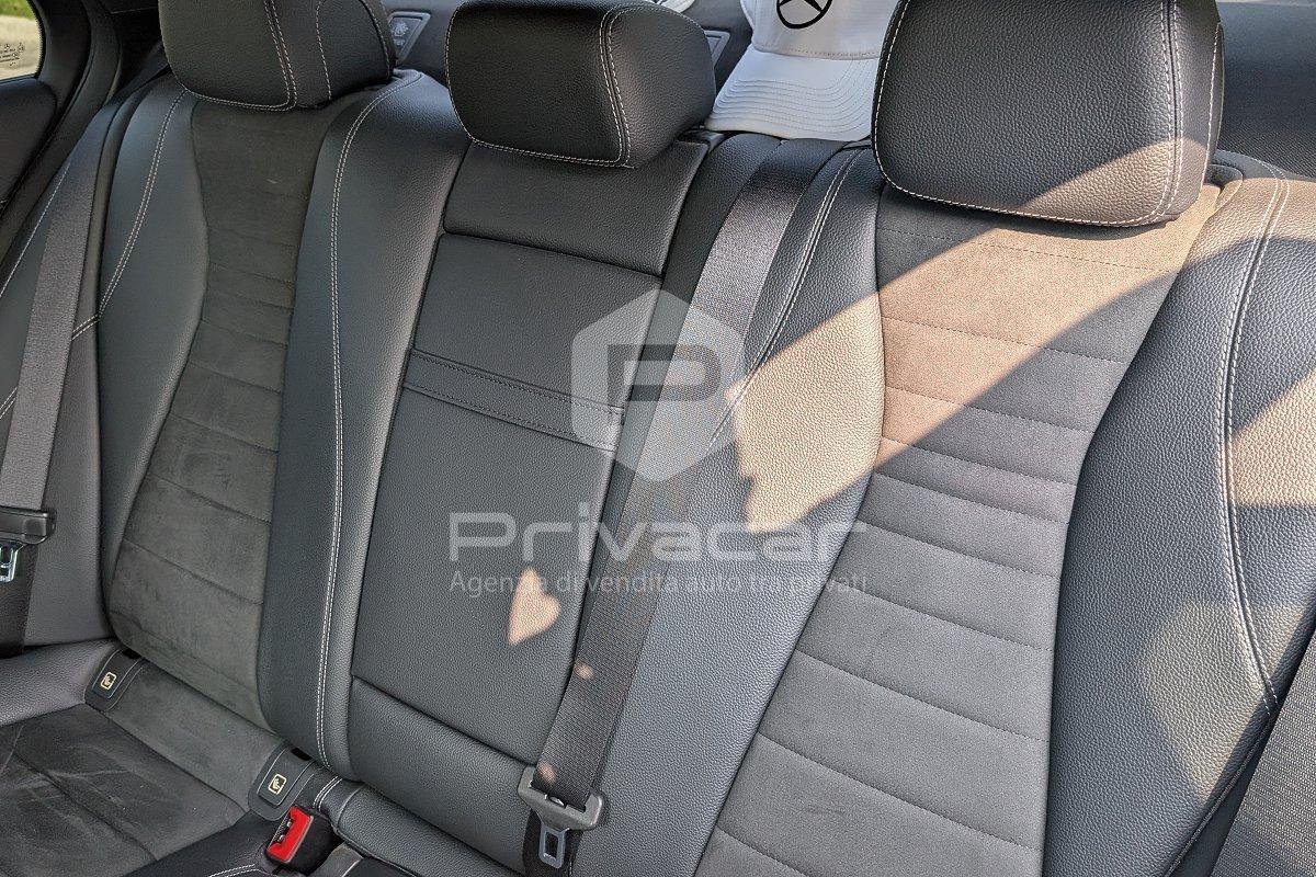 MERCEDES E 350 d Auto AMG Line