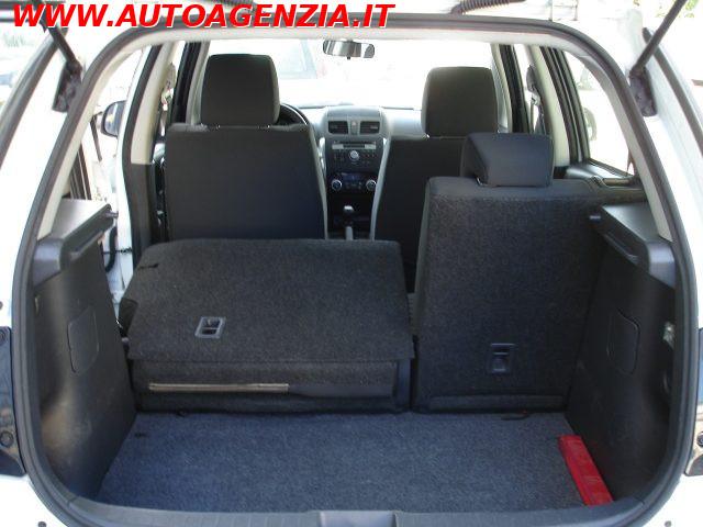 FIAT Sedici 1.6 16V 4x4 Emotion RESTYLING