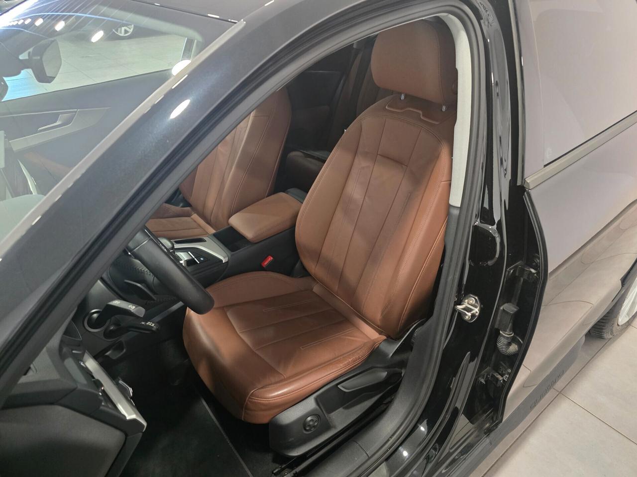 Audi A4 allroad A4 allroad 40 TDI 190 CV S tronic Business