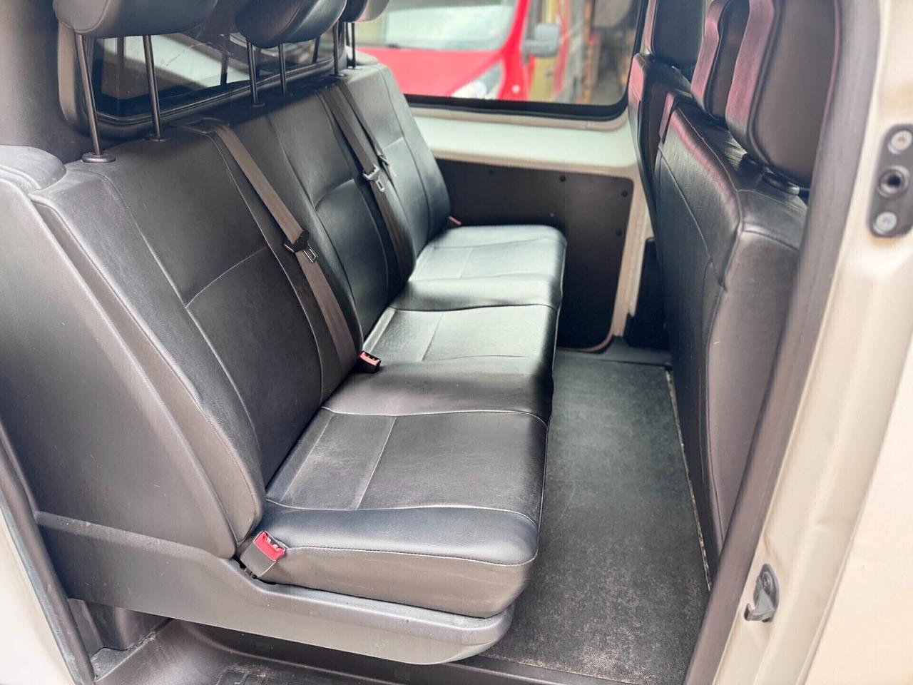 Citroen Jumpy 2.0 BlueHDi 120 S&S PL-SL-TN-DC Furg. XL Comfort Plus