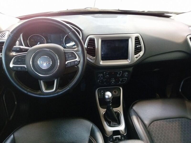 Jeep Compass 1.6 Multijet II 2WD Business