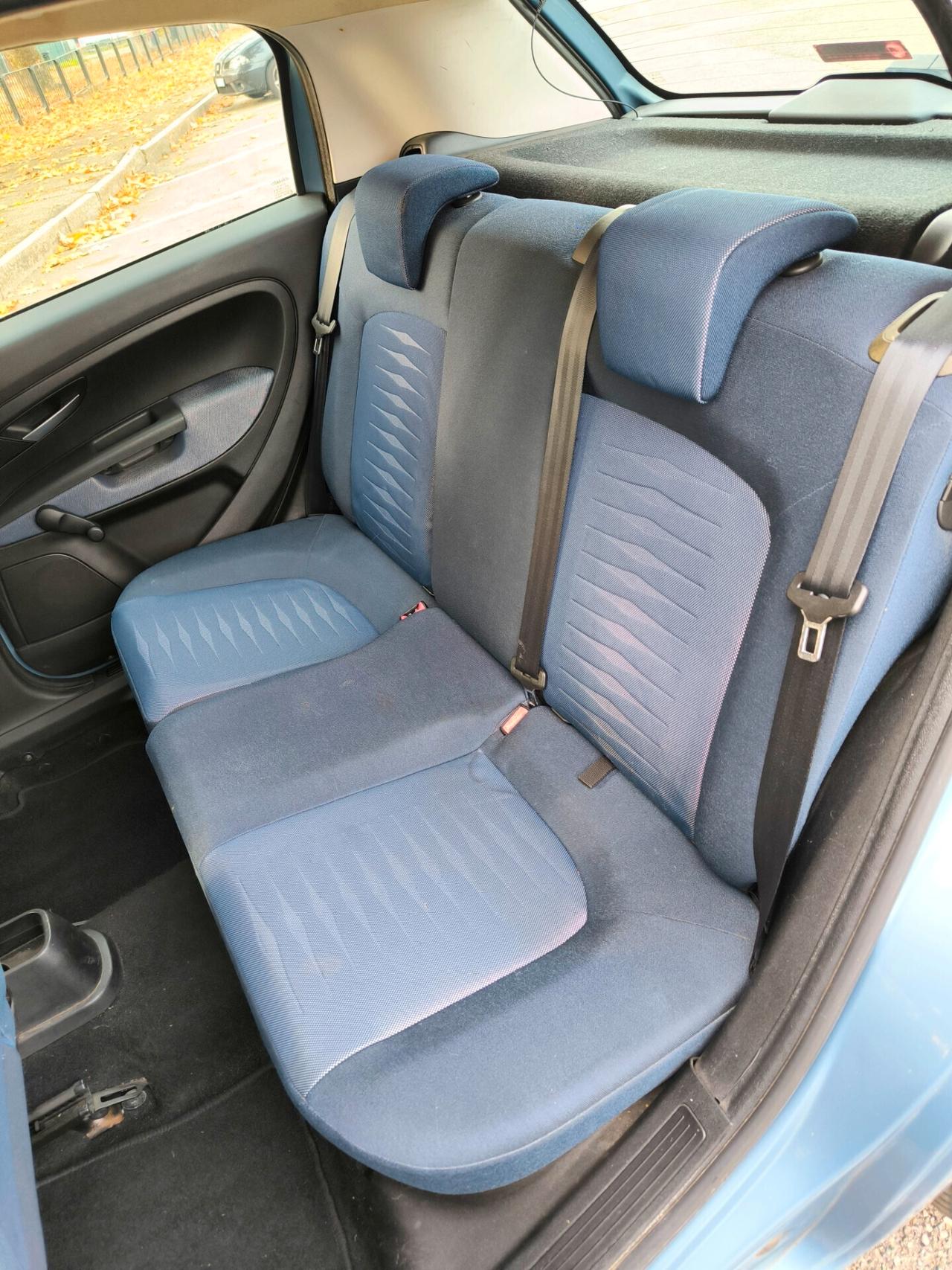 Fiat Grande Punto 1.4 GPL 5 porte Actual