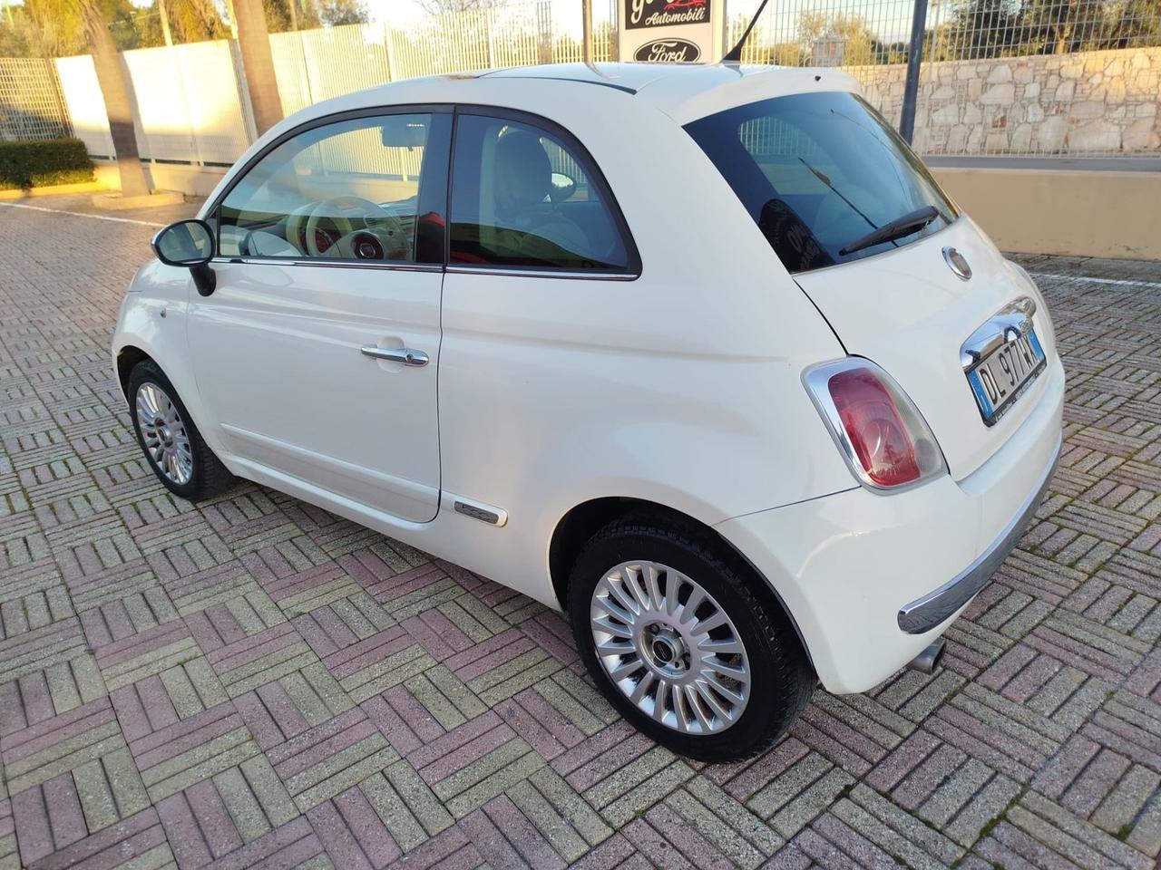 Fiat 500 1.2 BENZINA MOTORE FIRE