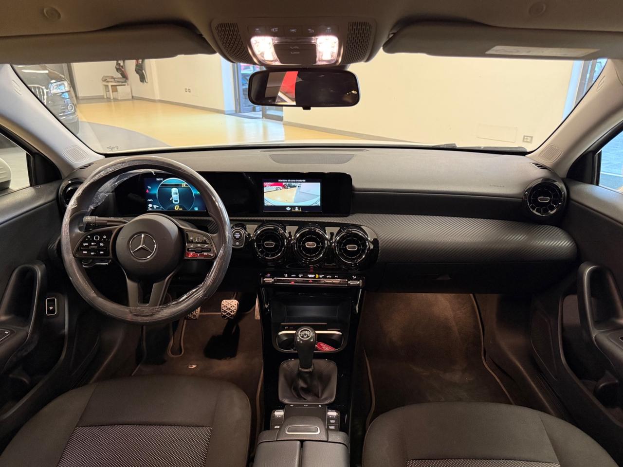 Mercedes-benz CLASSE A 180 d Sport