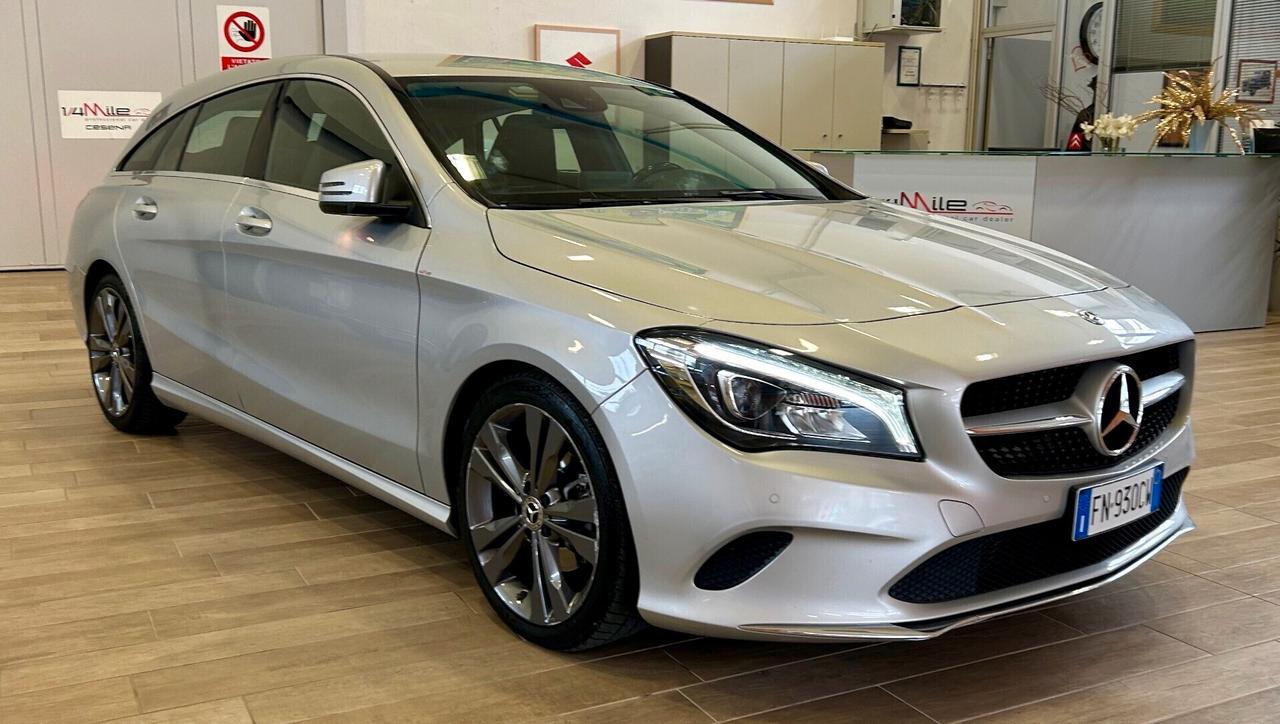 Mercedes-benz CLA 200 d S.W. Sport