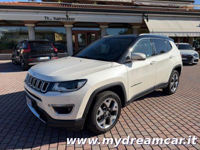 JEEP Compass 2.0 Multijet II aut. 4WD Limited