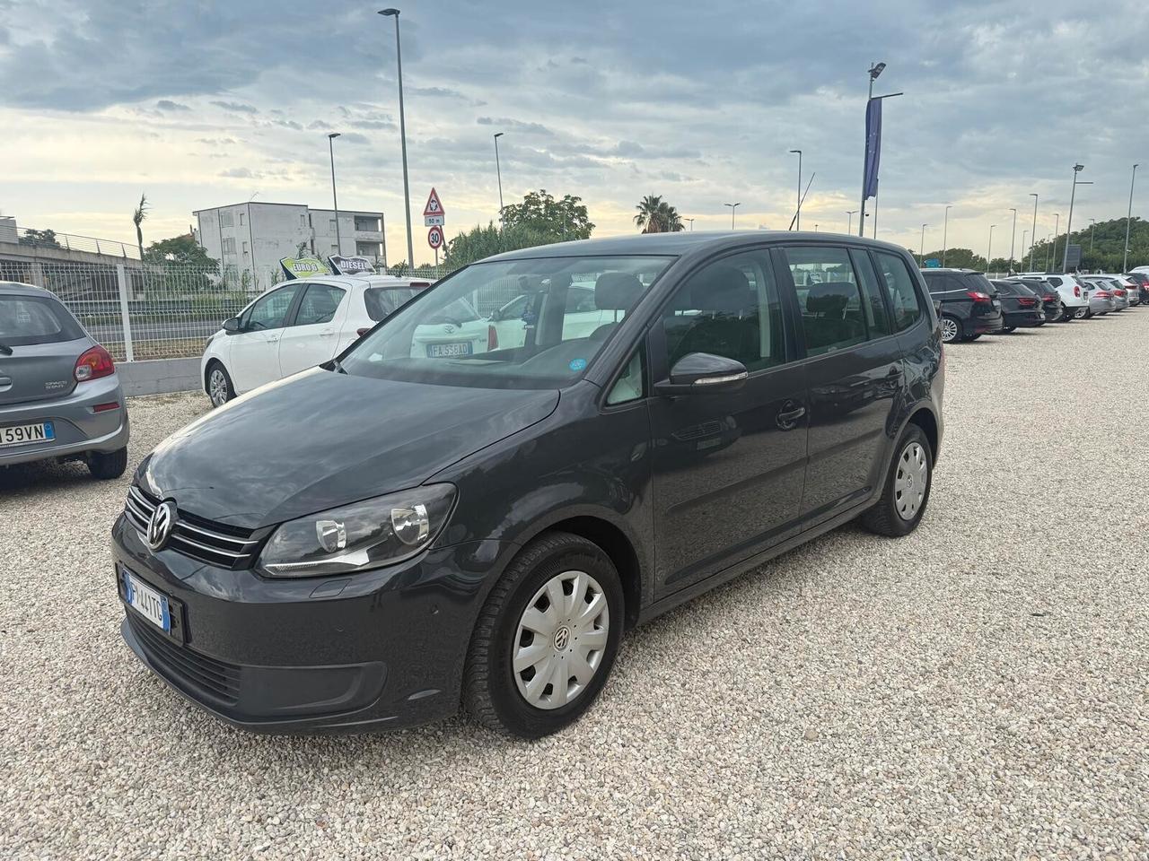 Volkswagen Touran 2.0 TDI 150 CV SCR Comfortline BlueMotion Technology