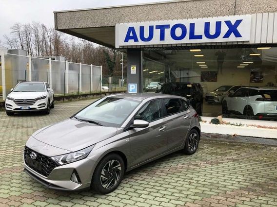 HYUNDAI i20 1.2 MPI MT ConnectLine MY22