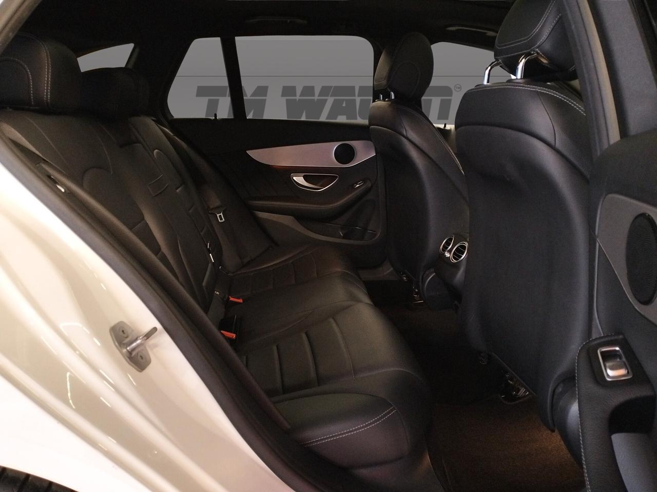 Mercedes-benz C 220 d S.W. Auto Premium