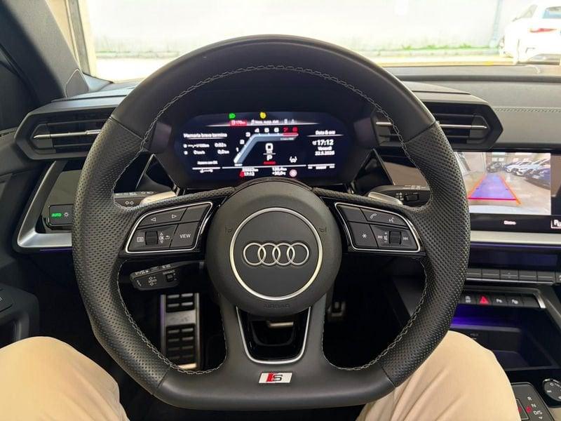 Audi S3 TFSI Sport Attitude
