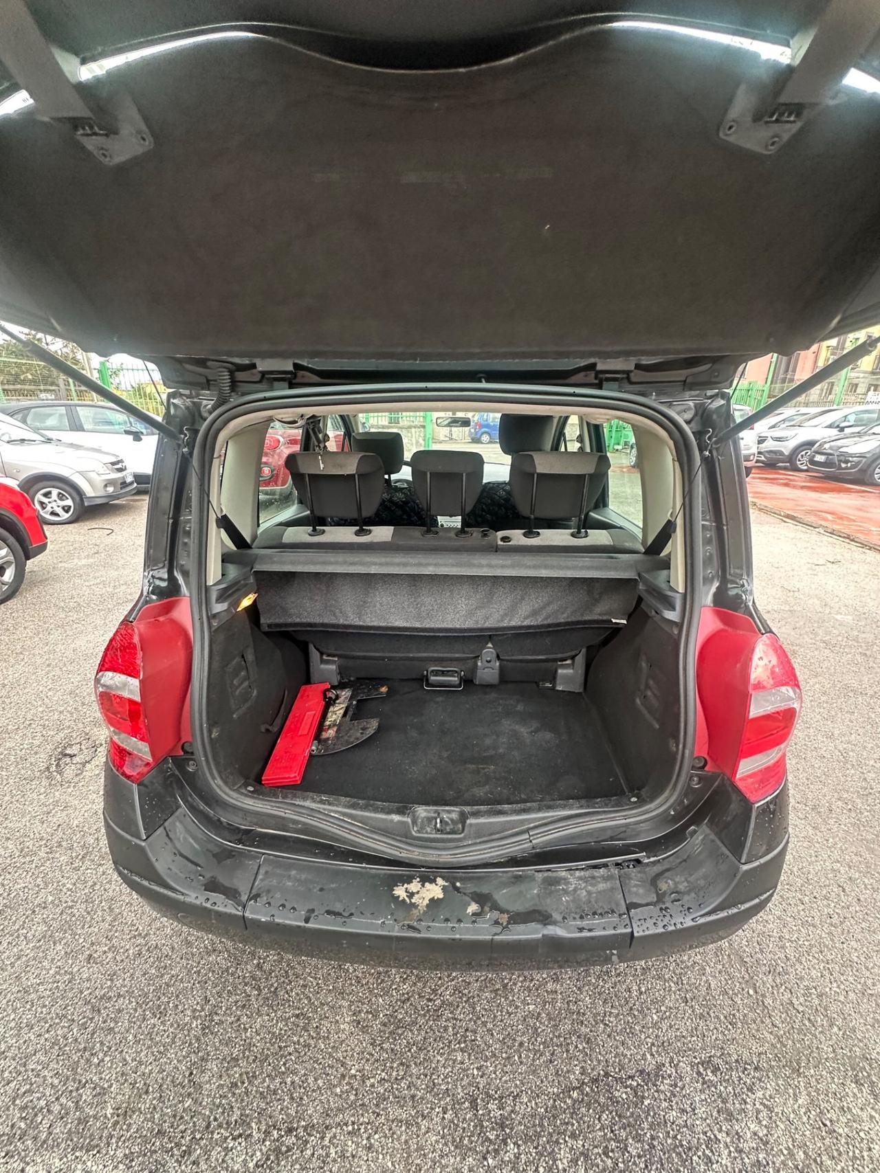 Renault Modus Grand 1.2 16V Dynamique