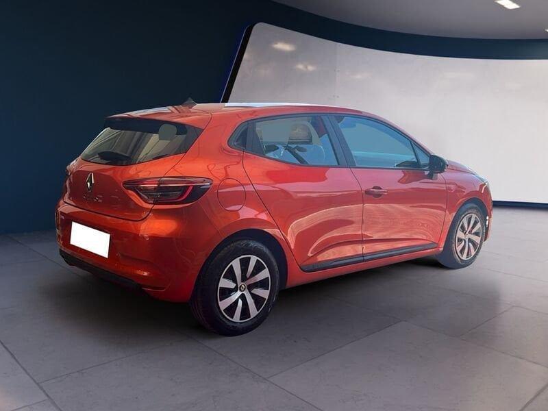 Renault Clio 1.0 SCE 49KW EQUILIBRE