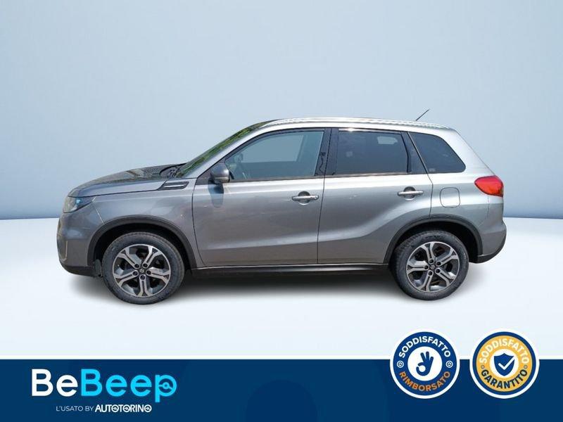 Suzuki Vitara 1.6 DDIS V-TOP S&S 4WD ALLGRIP