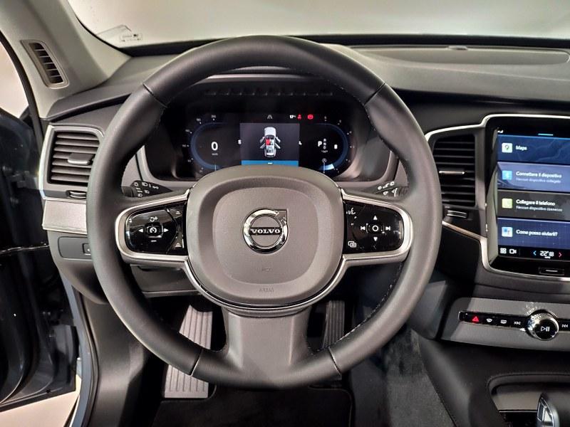 VOLVO Xc90 B5 Mild Hybrid (D) Awd Automatico 7 Posti Core