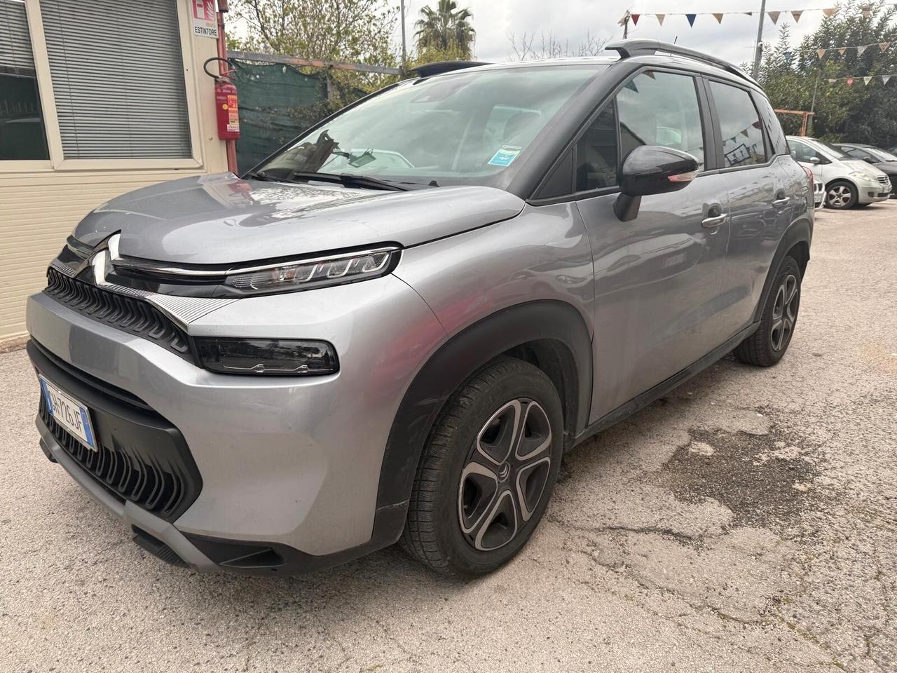 Citroen C3 Aircross BlueHDi 120 S&S EAT6 Shine Pack