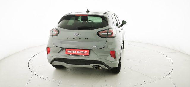 FORD Puma 1.0 EcoBoost Hybrid 125 CV S&S ST-Line