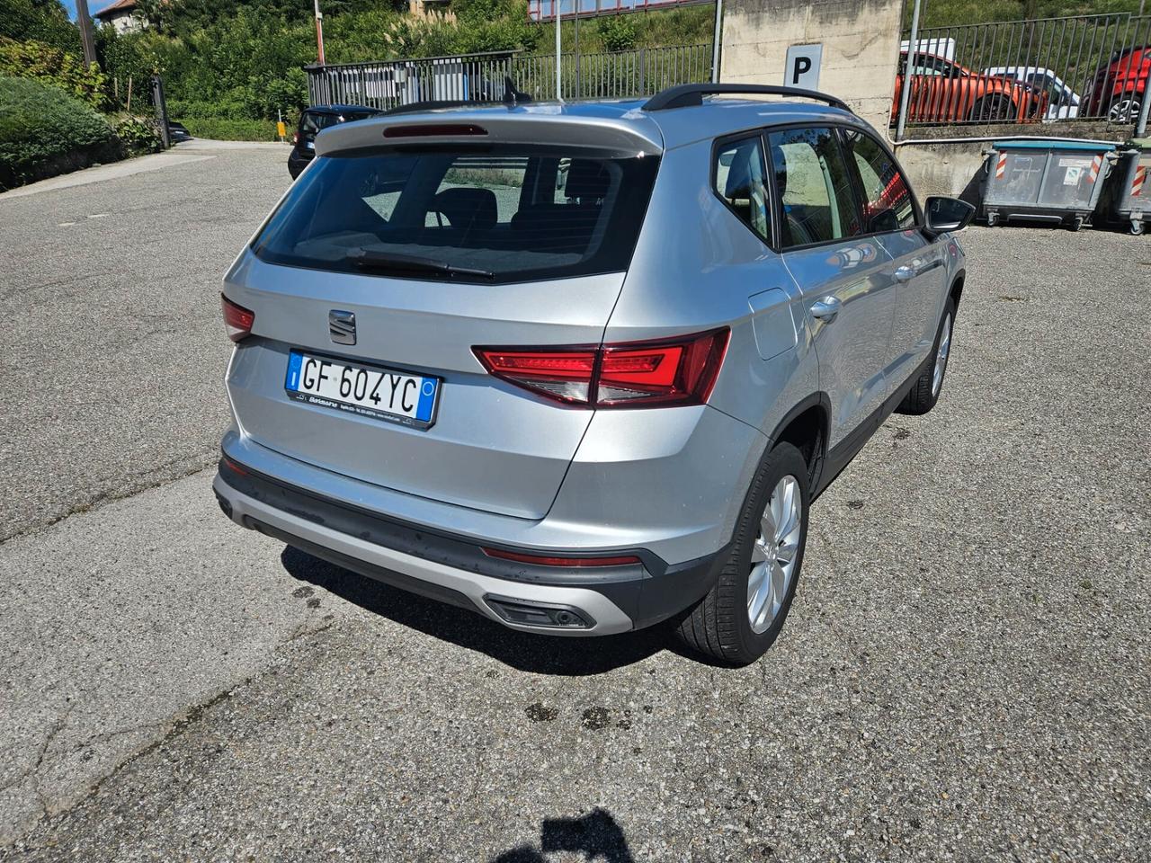 Seat Ateca 2.0 TDI Business 150cv