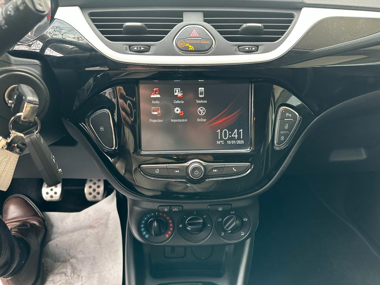 Opel Corsa 1.3 CDTI 5 porte Black Edition