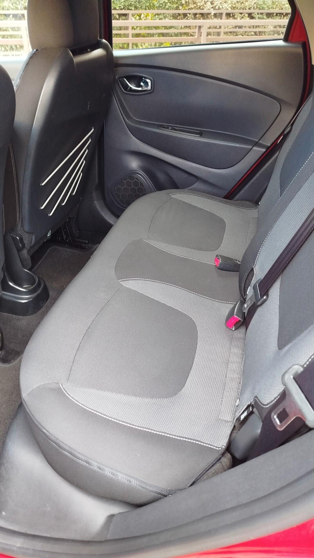 Renault Captur dCi 8V 90 CV EDC Start&Stop Energy Intens