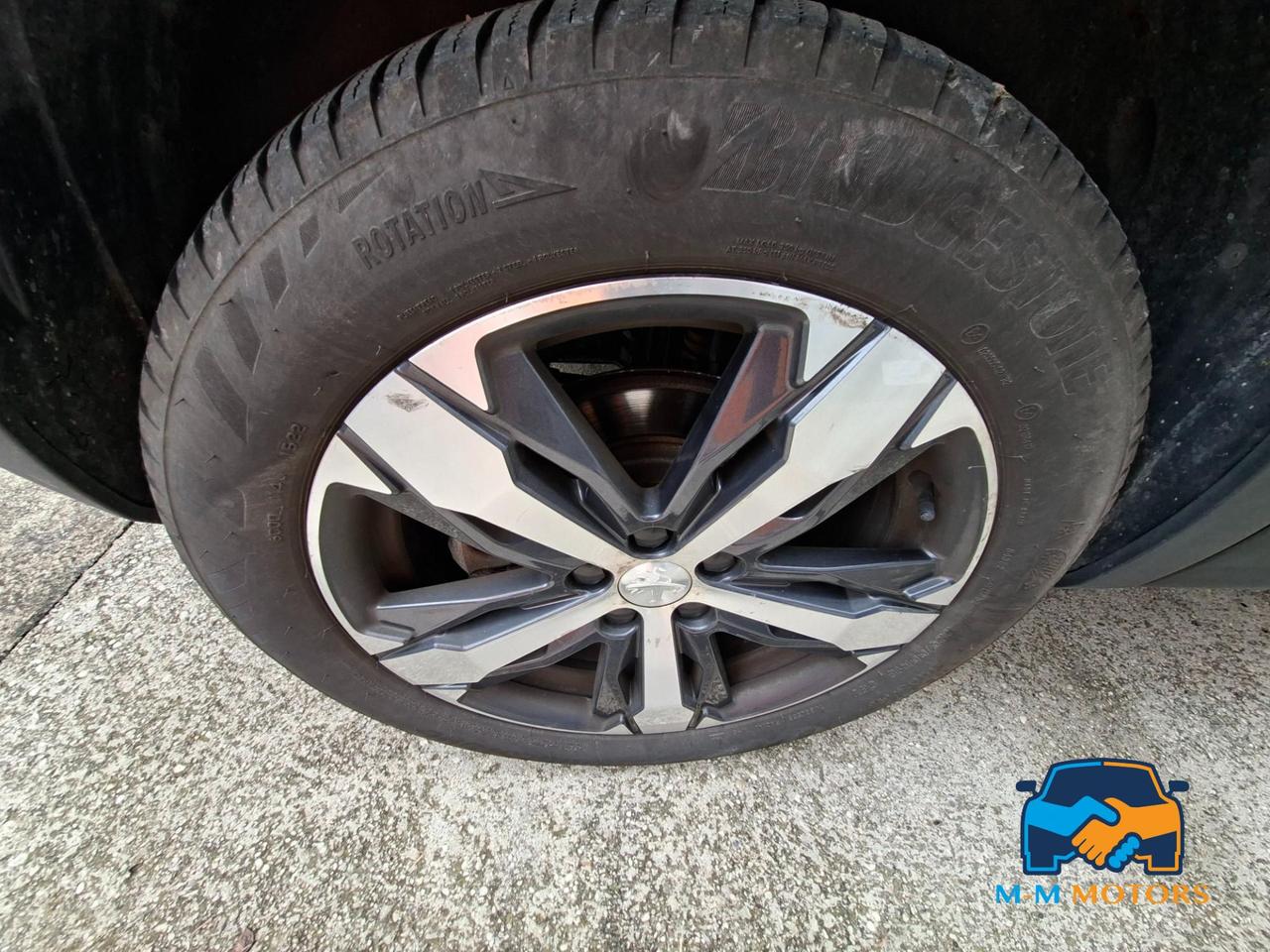 Peugeot 3008 3008 1.5 bluehdi Allure unico proprietario