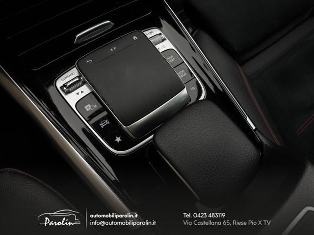 MERCEDES-BENZ B 200 d Automatic Premium AMG Tetto-CarPlay-ACC-360°