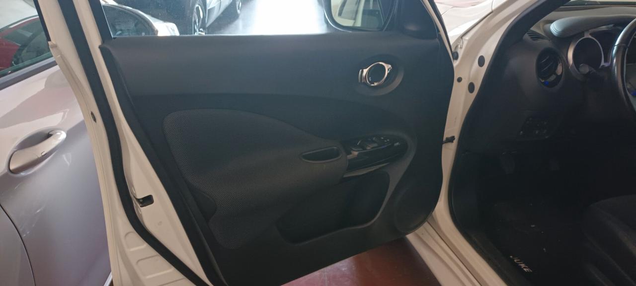 Nissan Juke 1.5 dCi Start&Stop N-Connecta