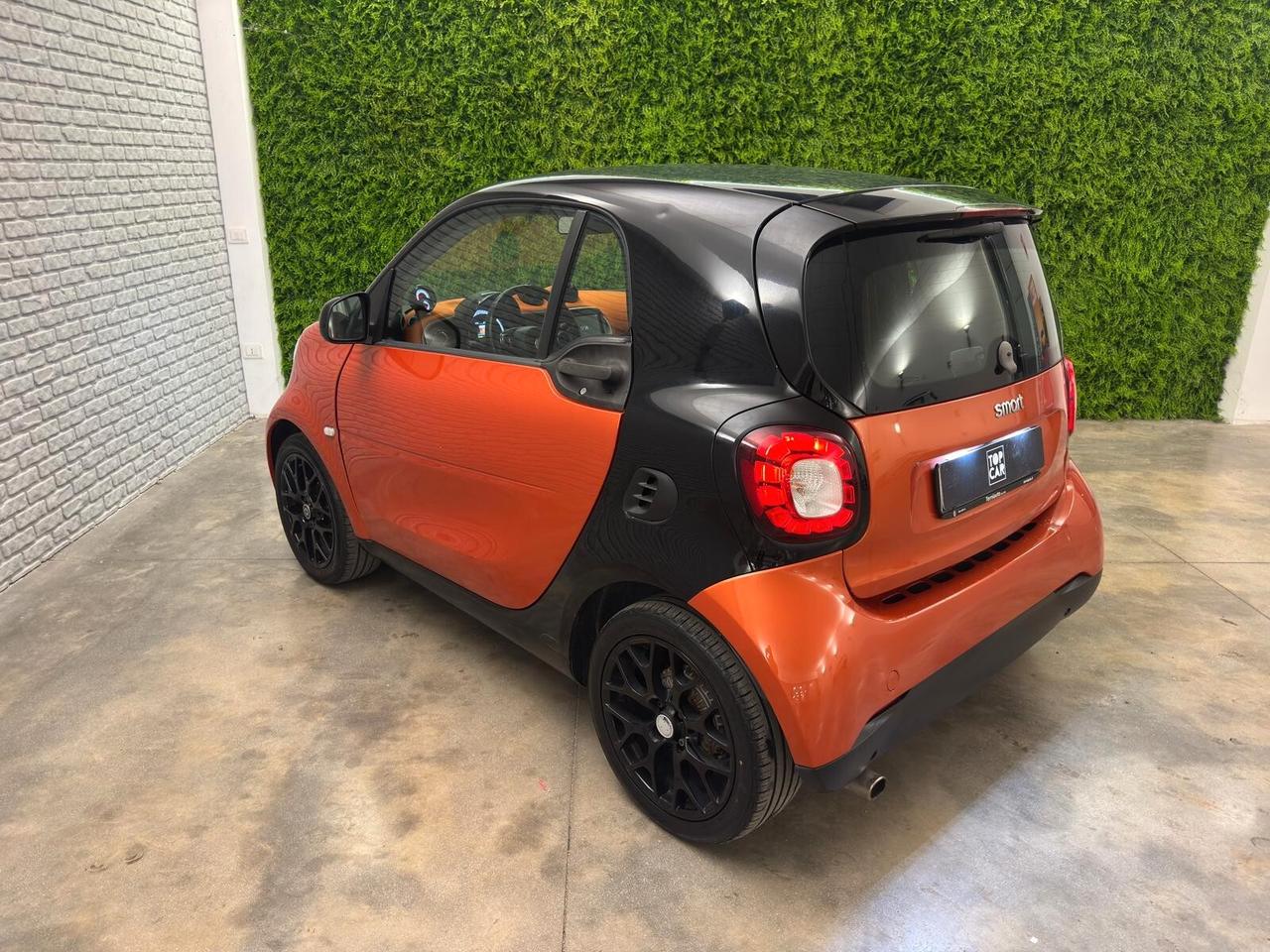 Smart ForTwo 70 1.0 Passion