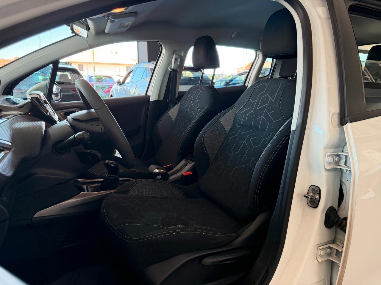 Peugeot 2008 BlueHDi 75 Active