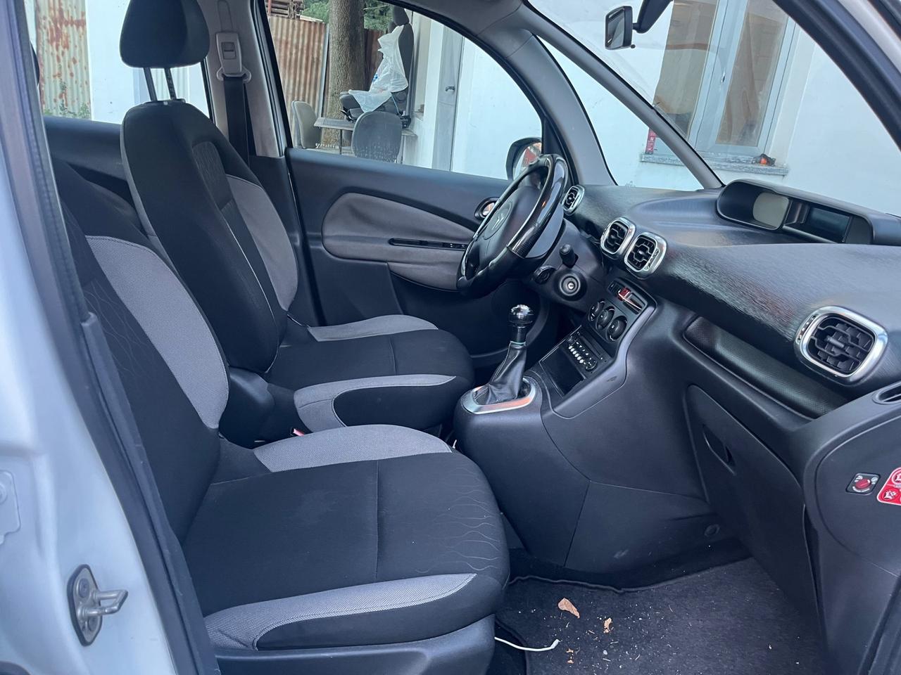 Citroen C3 Picasso 1.6 HDi 90 Exclusive