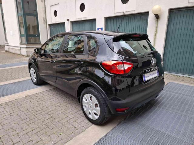RENAULT Captur 1.5 dCi 8V 90 CV Start&Stop Wave