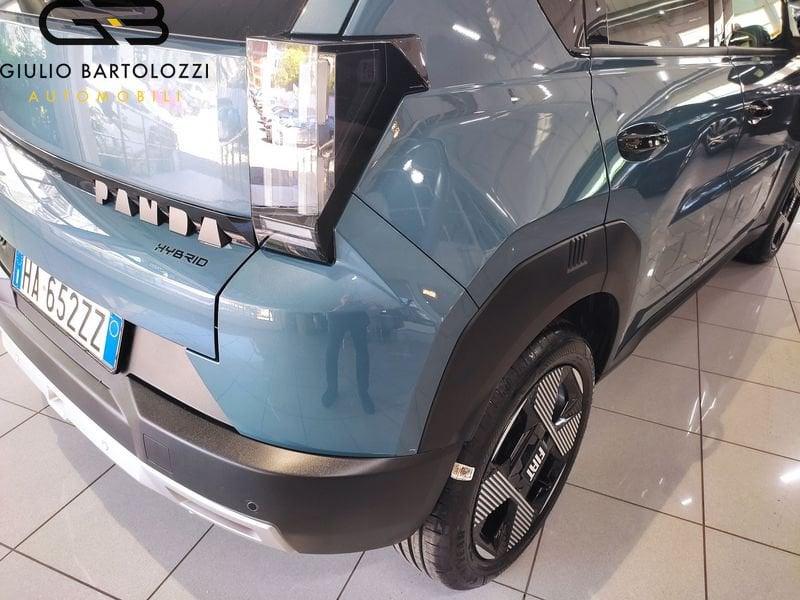 FIAT Grande Panda Hybrid Hybrid La Prima