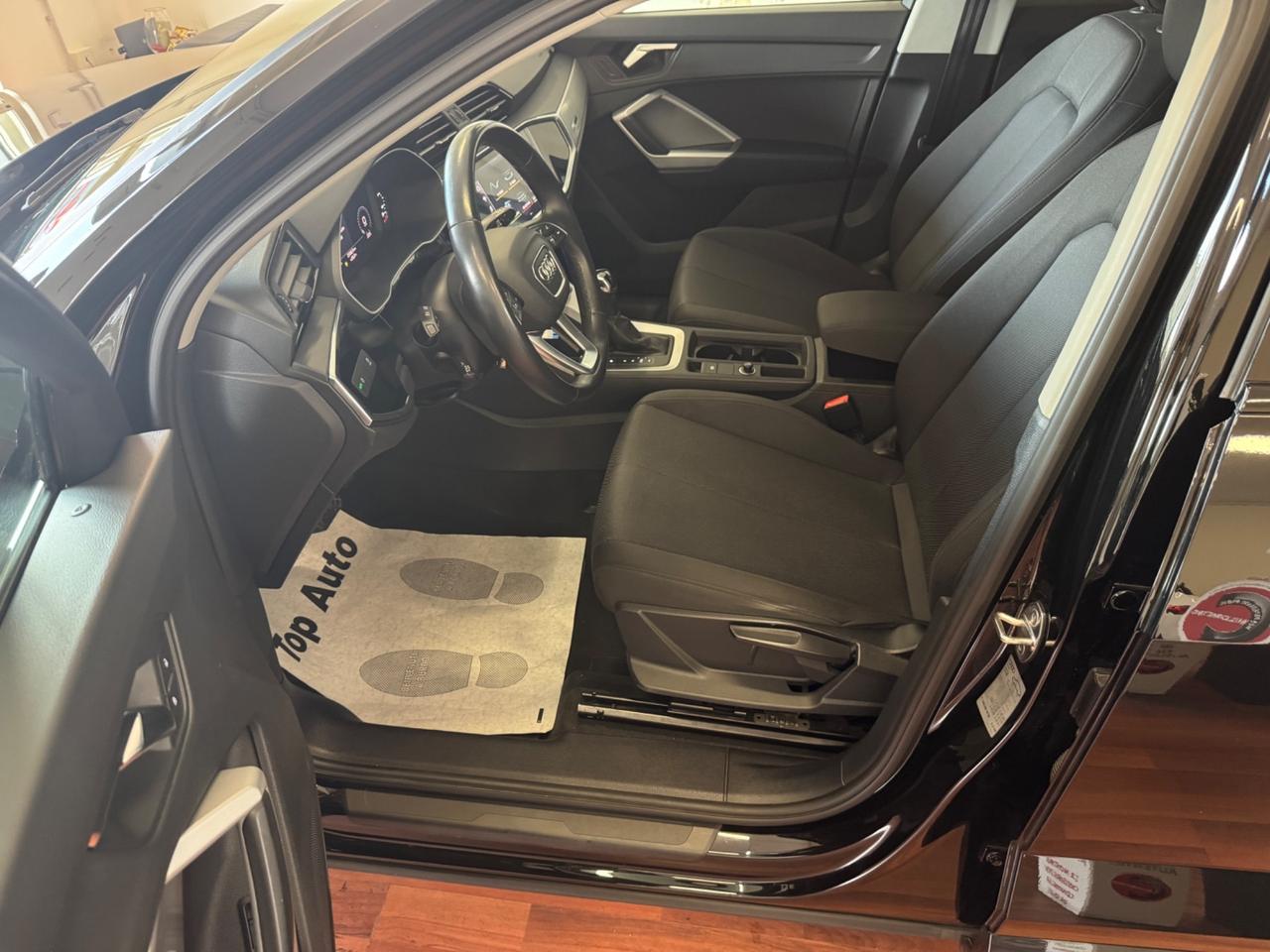 AUDI Q3 SPB 35 TDI S TRONIC ADVANCED PLUS - MY21