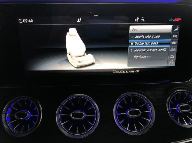 MERCEDES-BENZ E 450 4Matic Premium AMG Tetto Pelle 5.000km reali!! IN PROMO