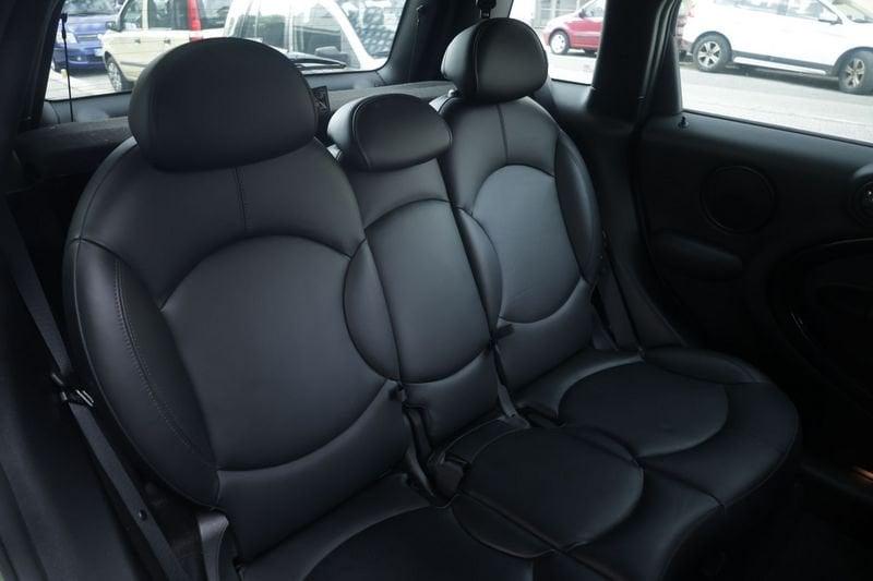 MINI Countryman MINI Countryman Mini 2.0 Cooper SD Regent Street Countryman Unicoproprietario