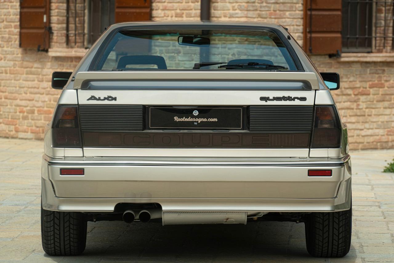 Audi QUATTRO - RDS01428