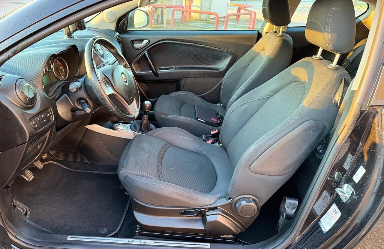 Alfa Romeo MiTo 1.3 JTDm-2 95 CV S&S Distinctive Sport Pack