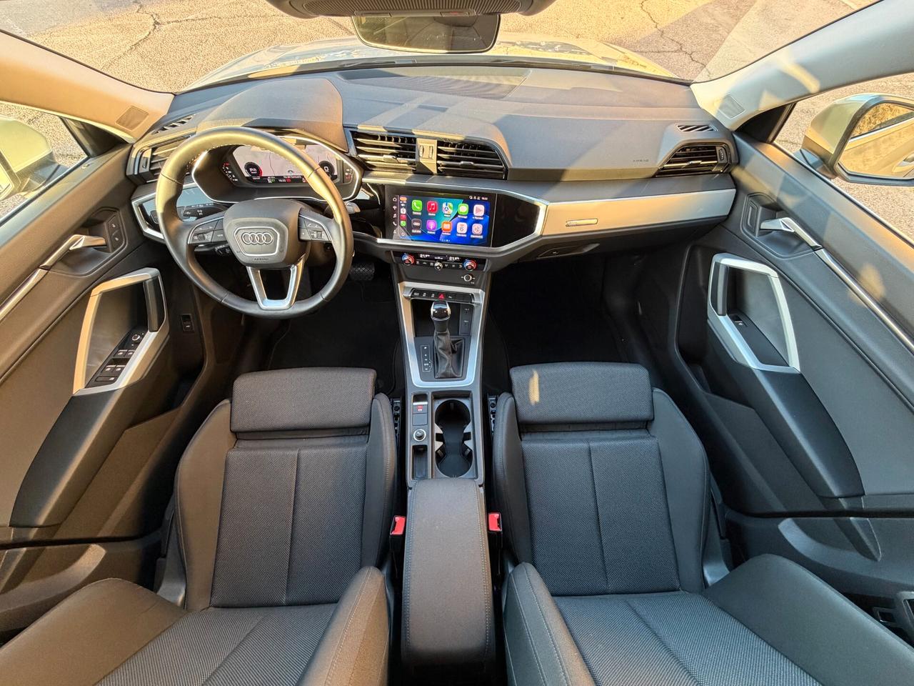 Audi Q3 SPB S-LINE/2.0 150CV/SOLO 37000KM/IVA ESPOSTA