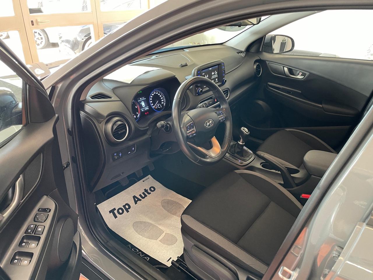 HYUNDAI KONA 1.6 CRDI COMFORT - 2019