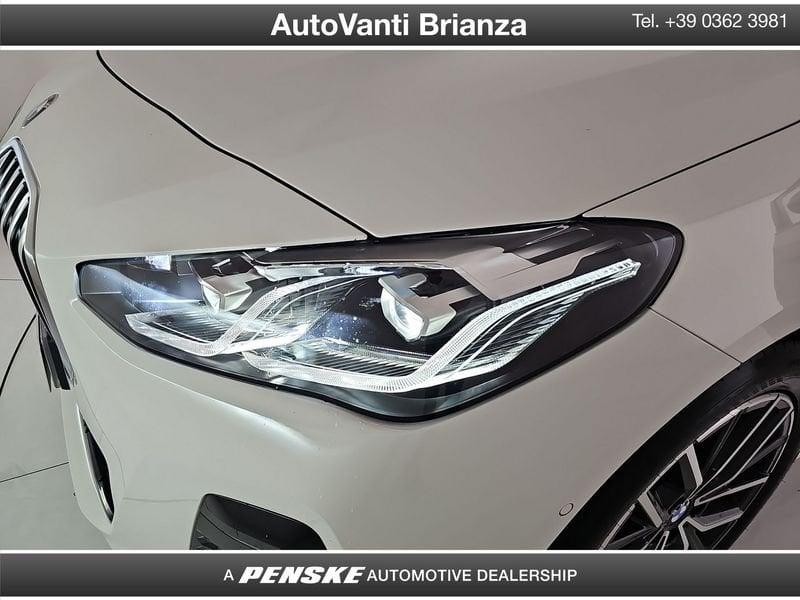 BMW Serie 2 Active Tourer 218d Active Tourer Msport