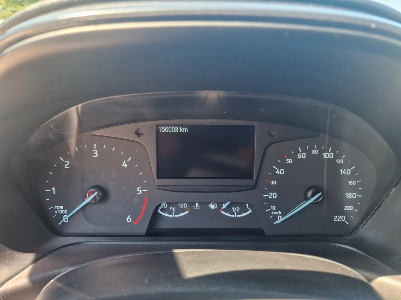 Ford Fiesta 1.5 TDCi 85 CV 5 porte ST-Line
