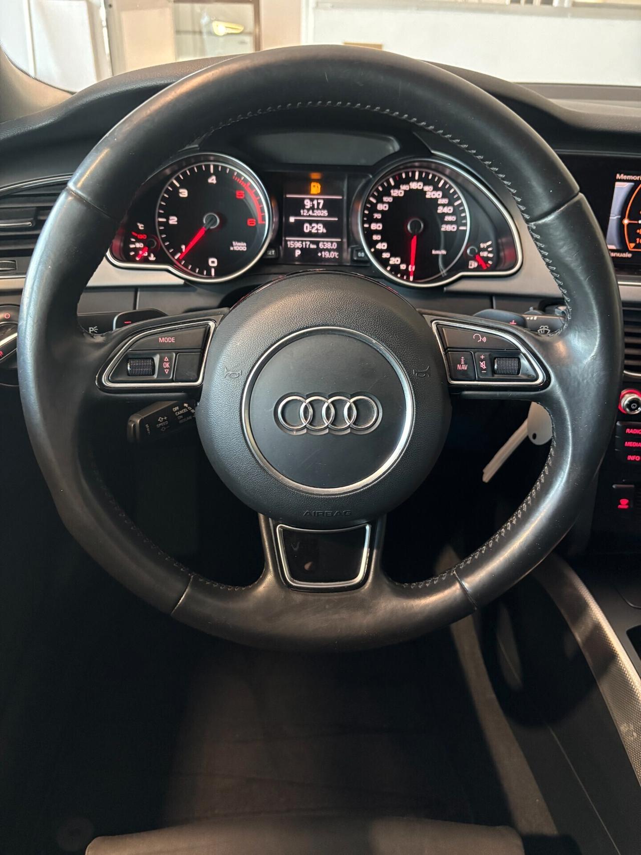 Audi A5 Sportback 2.0 tdi Business Plus quattro s-tronic