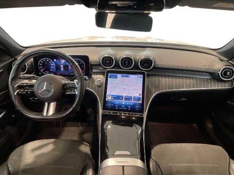 Mercedes-Benz Classe C Classe C-S206 SW 2021 C SW 220 d mhev Premium auto