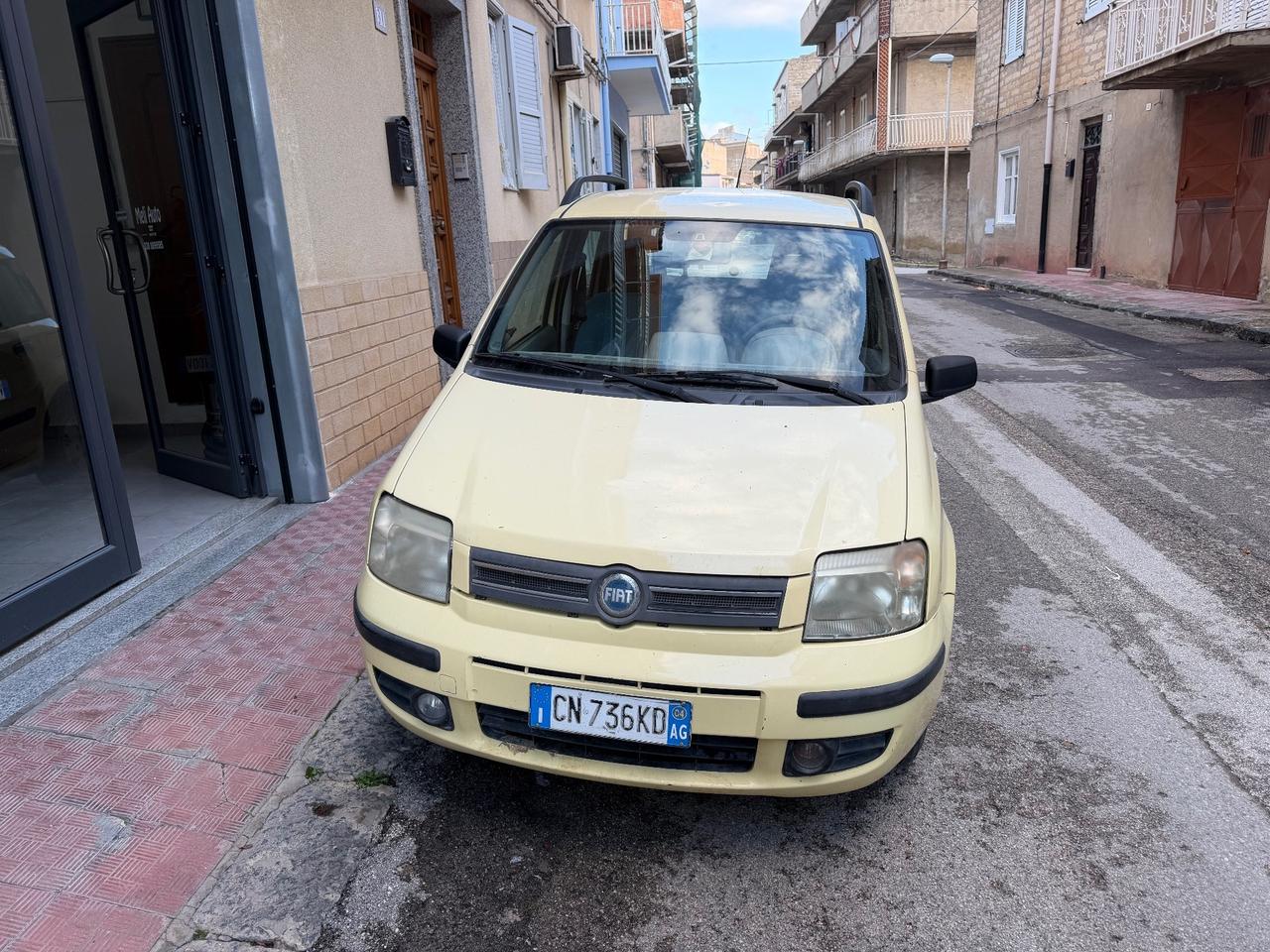 Fiat Panda 1.2 Benzina