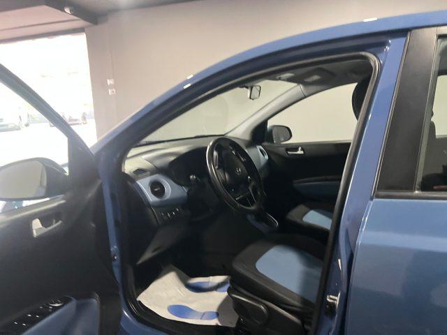 HYUNDAI i10 1.0 MPI SOUND EDITION " CAMBIO AUTOMATICO"