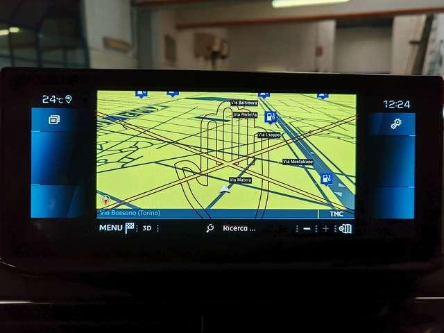 Peugeot 3008 1.2 Hybrid 48V 136cv GT E-DCS6 Full Optional