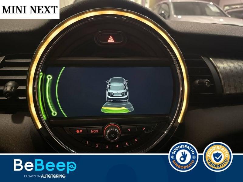 MINI Mini 5 porte MINI 5P 2.0 COOPER SD HYPE AUTO