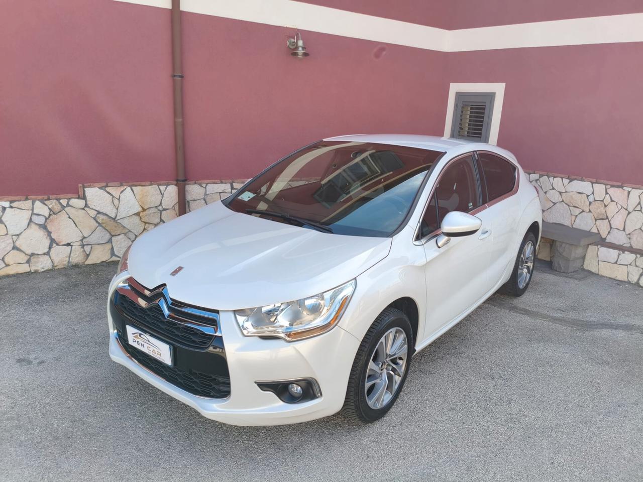 Ds DS4 4 1.6 e-HDi 115 airdream So Chic