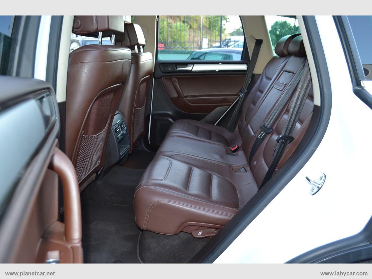 VOLKSWAGEN Touareg 3.0 TDI 245 CV tip. BlueM.Techn.